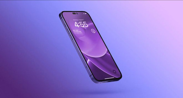 iPhone14取消粉色新增紫色