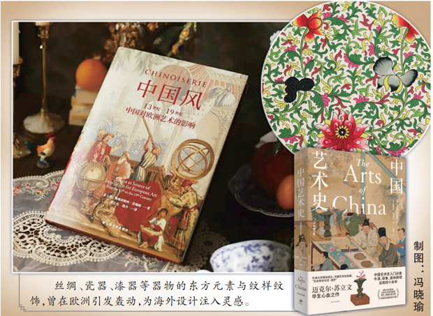 &ldquo;中国风&rdquo;席卷，东方审美如何影响全球风潮？