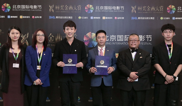 腾讯音乐与北影节达成深度战略合作 将联合发起电影金曲主题音乐会