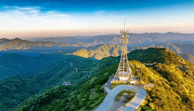 我国建成全球规模最大光纤和移动宽带网络