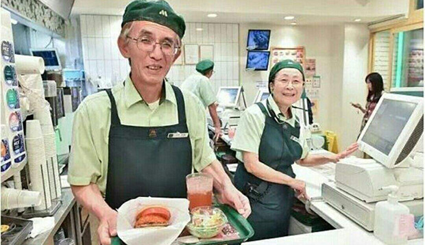 &ldquo;中国老年人才网&rdquo;正式上线！麦当劳正招人，需要退休证，一周工作16~40小时