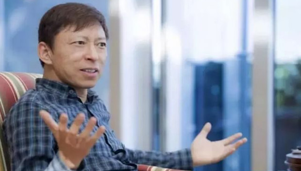张朝阳的物理课抖音首次直播，超5000万人次观看