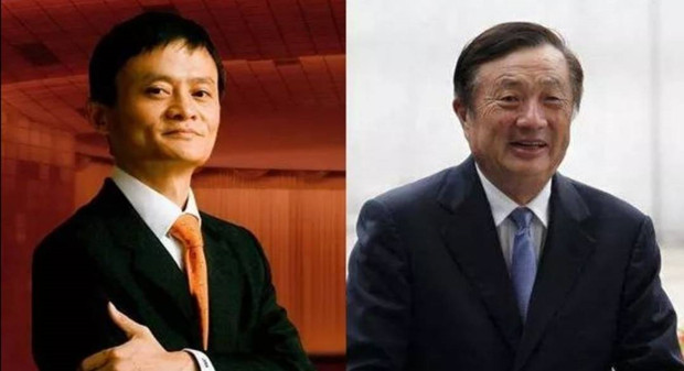 华为阿里齐头并进！两家研发投入达2004亿元，丝毫不输美国公司？