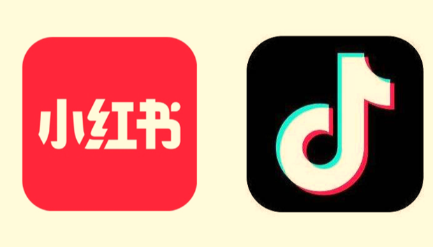 抖音和小红书抢起了饭碗抖音