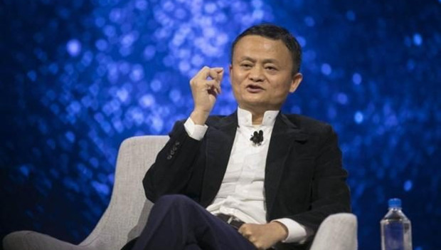 改变格局是马云成功的重要因素