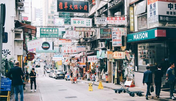 美团筹备出境：首站试点中国香港，已确定业务负责人