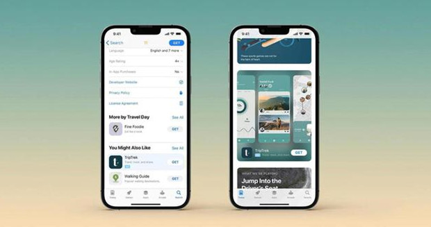 苹果宣布：除中国外，App Store 将出现更多广告