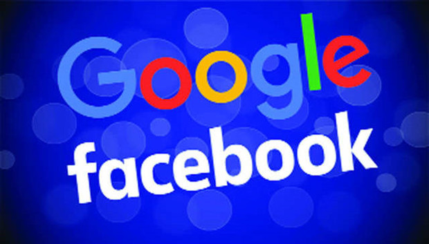 Facebook和谷歌的财报中，躺着广告业务的危险讯号