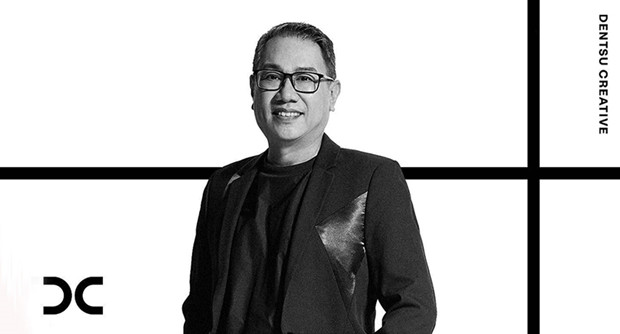 电通创意任命陈仲翰(Richard Tan)为中国区首席执行官