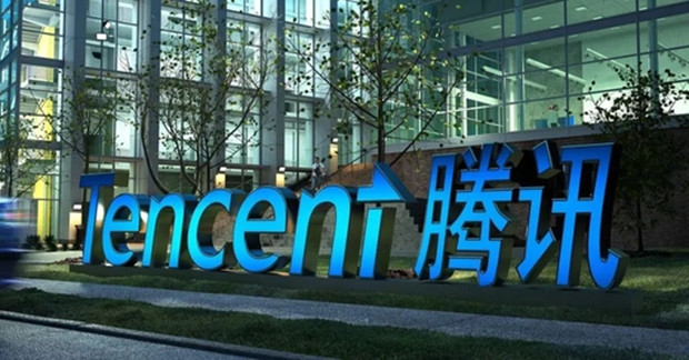 腾讯寻找拐点