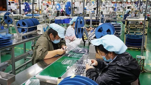 郑州富士康招工隔离生活津贴涨至1600元