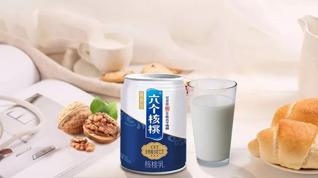 六个核桃频因广告词涉嫌虚假宣传被告，营销费为研发费10倍