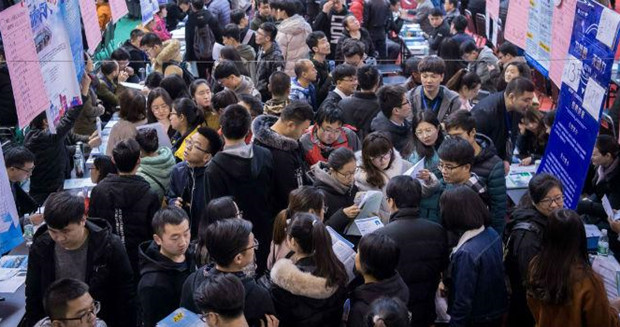 青年失业率何时降下来？