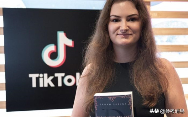 TikTok掀起读书热，图书类视频播放量破千亿