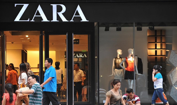 ZARA关闭中国内地首店，李国庆曾称ZARA专抄奢侈品大品牌