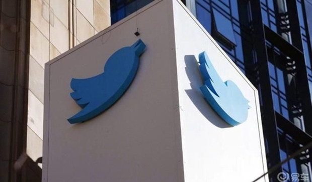 市场研究公司：去年12月Twitter广告收入同比下降超70%