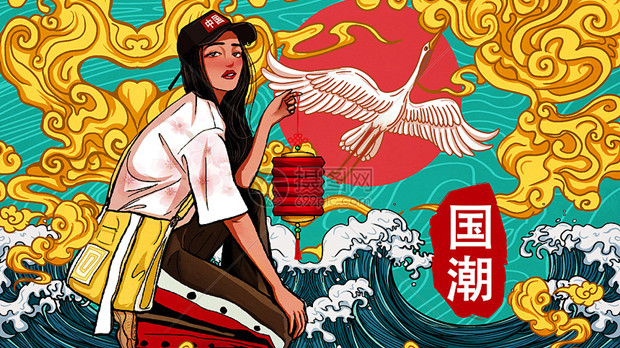 国潮的2023：怎么才能&ldquo;潮&rdquo;起来？