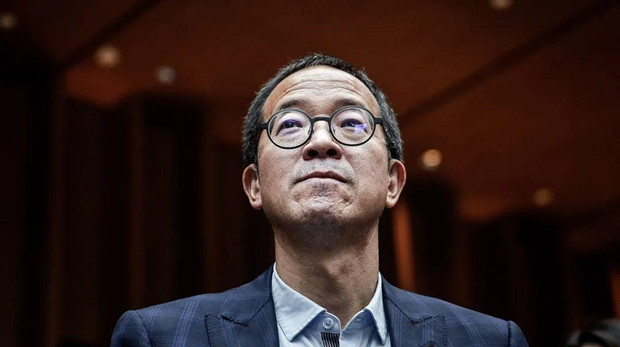 俞敏洪按不住高管们套现的手