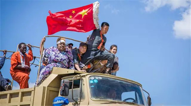 韩媒：中国影视剧中引入爱国主义的方式更巧妙了
