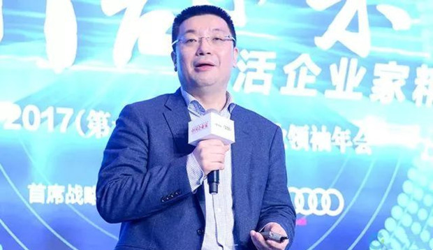 江南春：未来10年，只有两类企业能成功