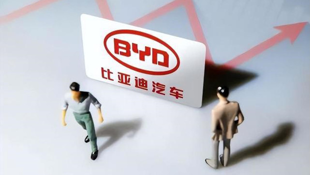比亚迪否认减产：消息不实，3月销量将创今年新高