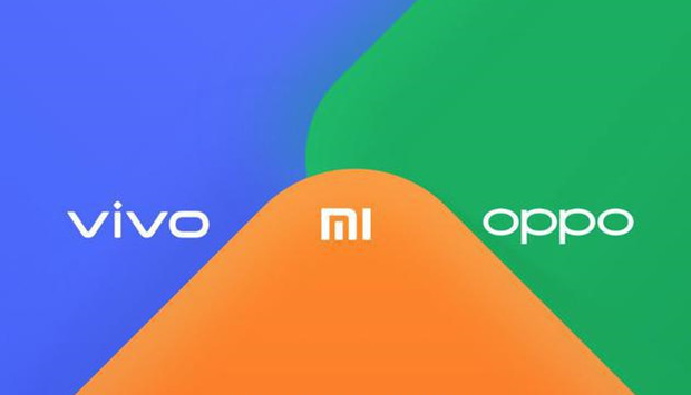 小米、OPPO、vivo达成跨品牌合作 国产手机厂商组队&ldquo;出击&rdquo;操作系统协同联动