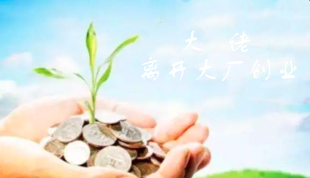 大佬离开大厂创业，野心、理想和现实