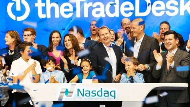 The Trade Desk连续第二年被评为全球广告技术平台领导者