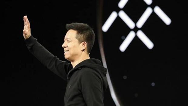 贾跃亭终于收割了美国富豪们