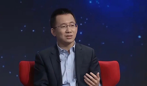 张一鸣退出源码股东