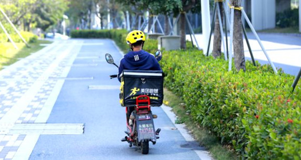美团&ldquo;卷不动&rdquo;香港外卖市场