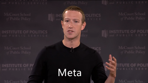 美媒：Meta公司想进中国市场卖产品，在和中企谈