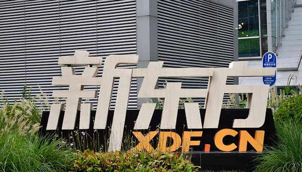 新东方10亿成立文旅公司 经营范围含互联网销售等