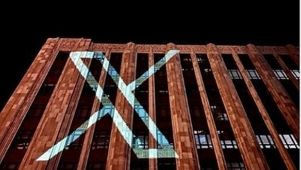 推特换新标，&ldquo;X&rdquo;正式取代蓝色小鸟