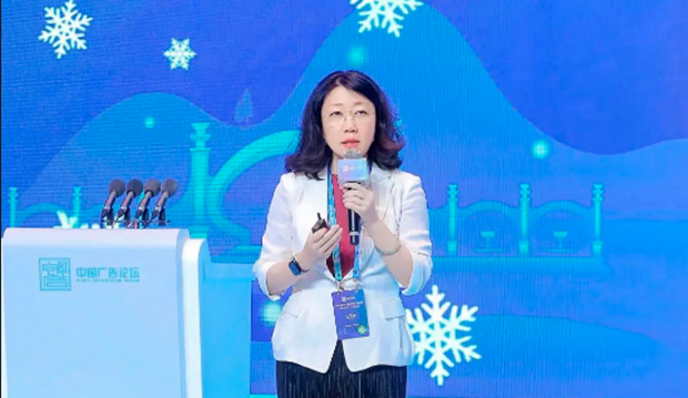CTR总经理赵梅：广告市场降本增效 品牌营销走向何种未来？