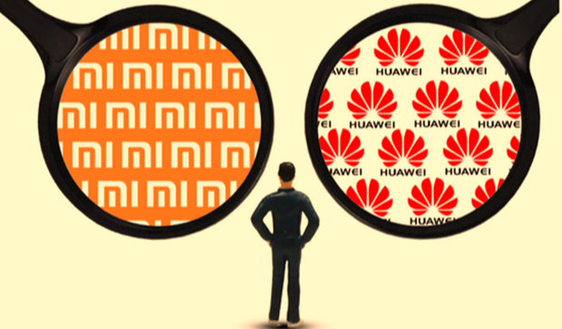 手机重返中国前五！华为：小米&ldquo;吃&rdquo;下的用户&ldquo;吐&rdquo;出来