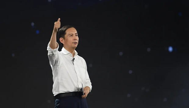 张勇最后一棒，阿里触底反弹