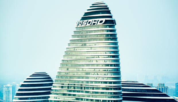 SOHO中国陷入债务交叉违约风险 创始人张欣投身影视行业