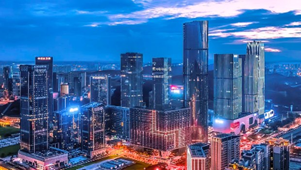 腾讯总部搬迁到南宁市，市发展空间会更大吗？