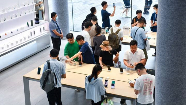 美媒：华为小米引领中国手机市场复苏