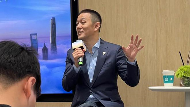 李斌内部讲话曝光：蔚来将开放换电网络，首个合作伙伴明日公布