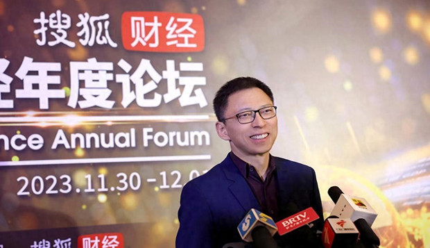 搜狐张朝阳：短剧市场竞争激烈，将涌现出更优秀的作品和制作群体