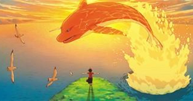 中国动漫&ldquo;秀&rdquo;出新意与活力