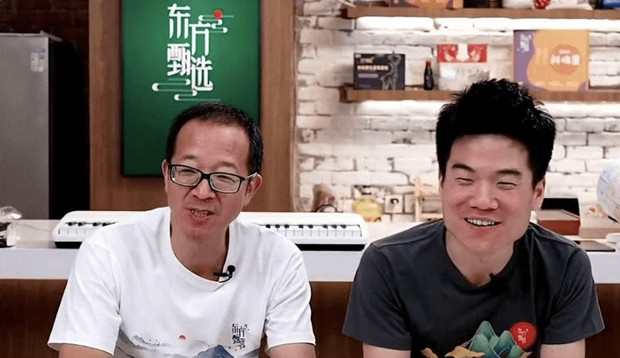 董宇辉成为东方甄选高级合伙人
