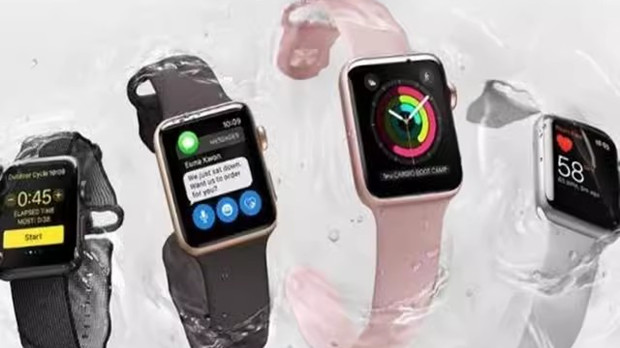 陷入专利纠纷 苹果将停止在美销售部分Apple Watch