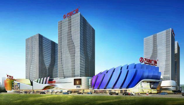 王健林再卖一线城市万达广场 加速战略转型