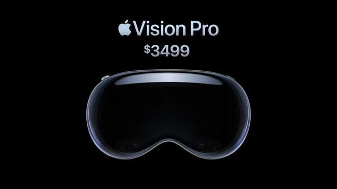 郭明錤：预估苹果Vision Pro首周末预购达16万至18万部