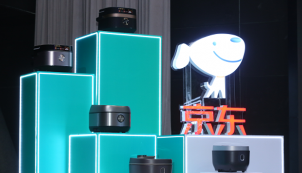京东美的重大合作，三年要卖出2100亿