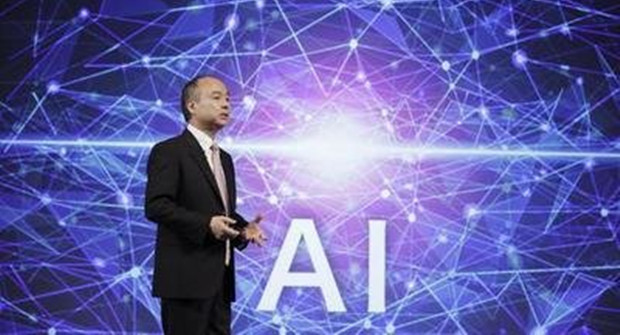 孙正义欲筹1000亿美元逐梦AI! 设想打造比肩英伟达的AI芯片巨头