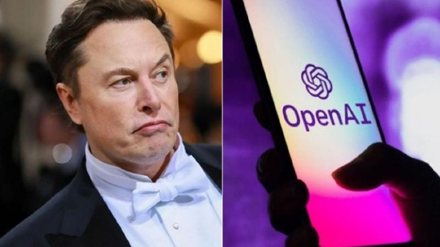 马斯克起诉OpenAI：背弃开放初衷，追求商业利益